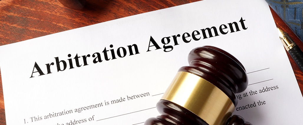 Divorce Arbitration