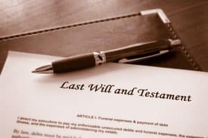 Simple Wills and Holographic Wills: What’s the Difference?
