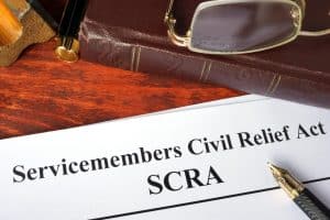 How Does the Servicemembers Civil Relief Act Work? 