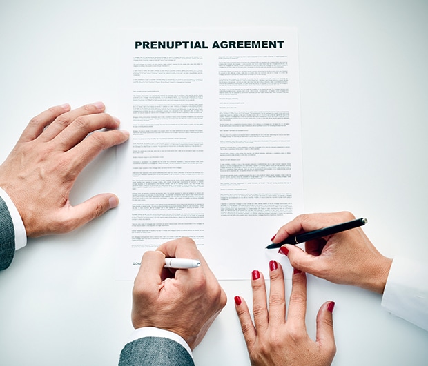 San Antonio Prenuptial and Postnuptial Agreement Lawyers