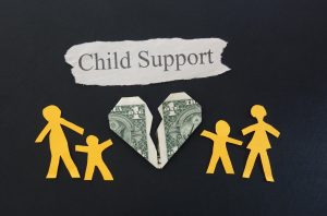 Celebrities Pay Extra Child Support, Too