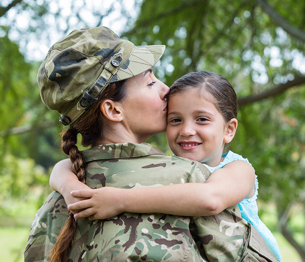 Military Child Support Lawyers