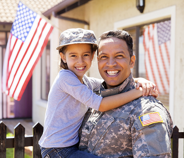 Servicemembers’ Civil Relief Act