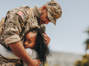 Impact of Deployment on Child Custody and Visitation Rights
